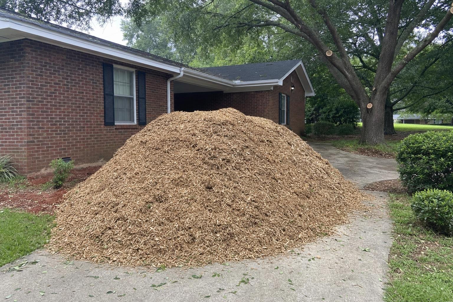 Storm Damage Cleanup in Augusta-Richmond County