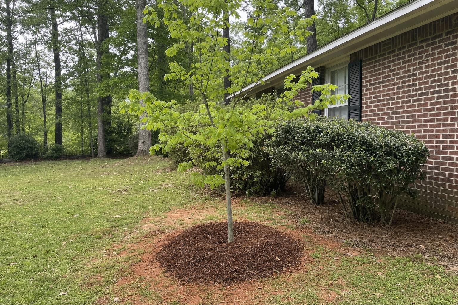 Tree Planting in Augusta-Richmond County