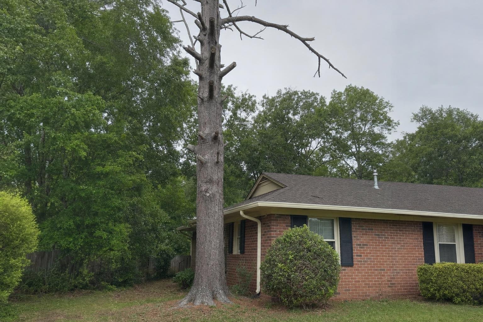 Tree Removal in Augusta-Richmond County