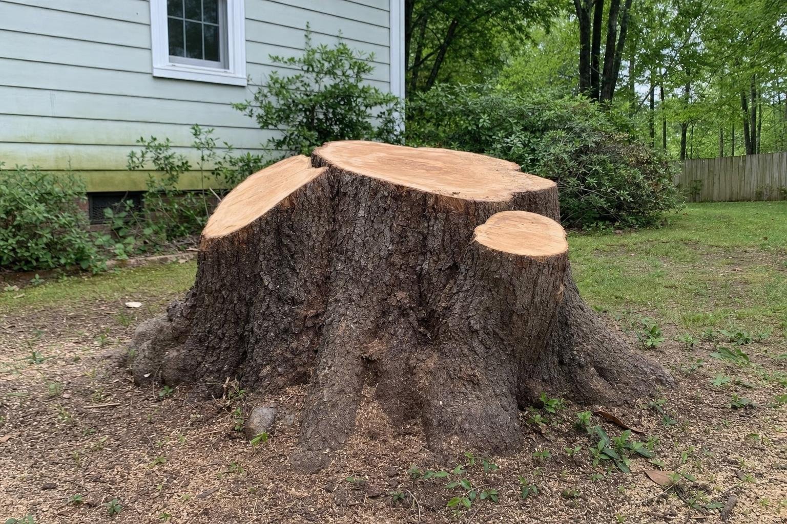 Illustrative image of tree service augusta cost guide work